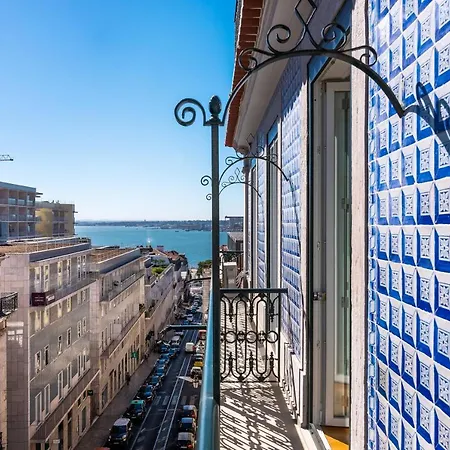 Amazing At Chiado * Lisbon
