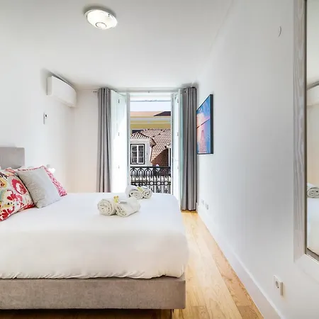 Appartement Amazing At Chiado *
